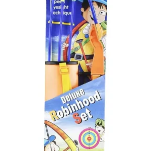 Bow Arrow Robinhood Set