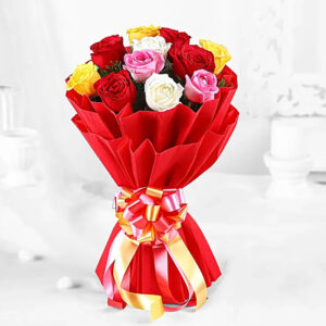 Vibrant Love Mix Bouquet