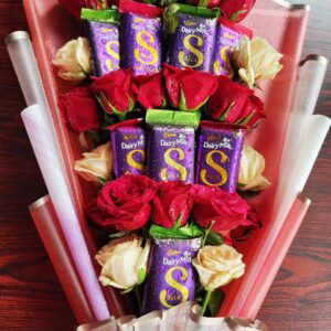 Chocolate Rose Bouquet