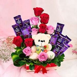 Sweet n Cuddly Love Hamper