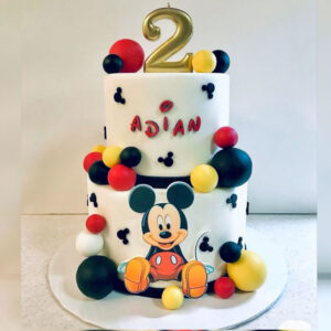 Disney Delight Cake